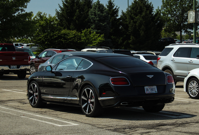 Bentley Continental GT V8 S