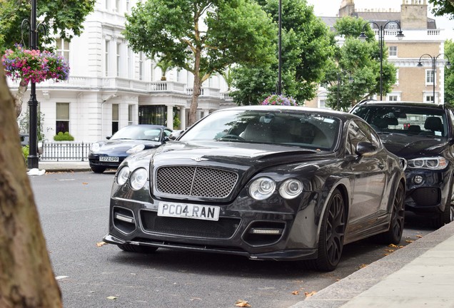 Bentley Continental GT Onyx Concept