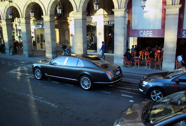 Bentley Mulsanne 2009