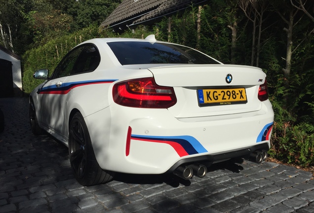 BMW M2 Coupé F87