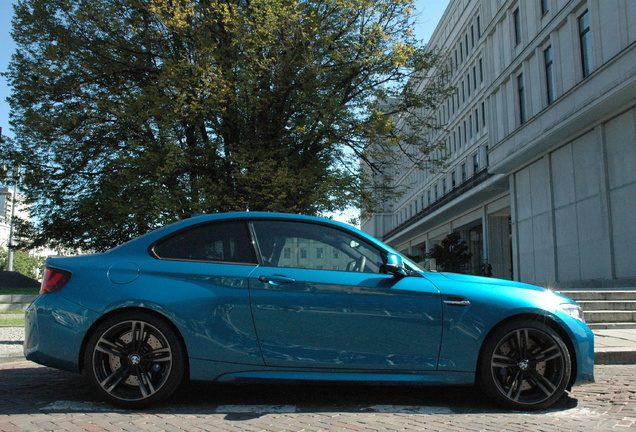 BMW M2 Coupé F87