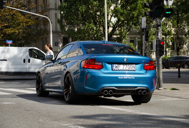 BMW M2 Coupé F87