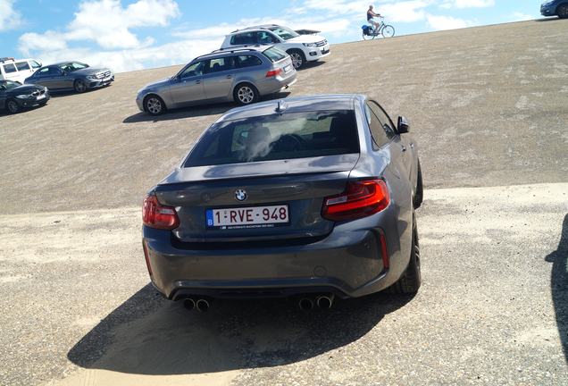 BMW M2 Coupé F87