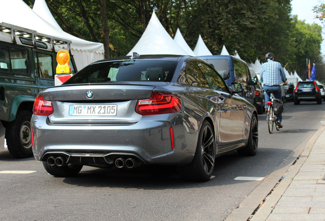 BMW M2 Coupé F87