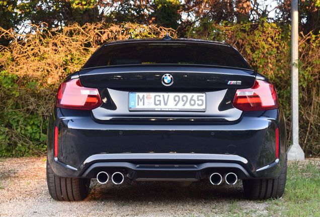 BMW M2 Coupé F87
