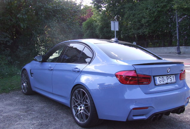 BMW M3 F80 Sedan