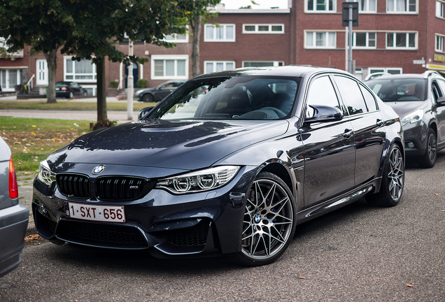 BMW M3 F80 Sedan 30 Jahre Edition