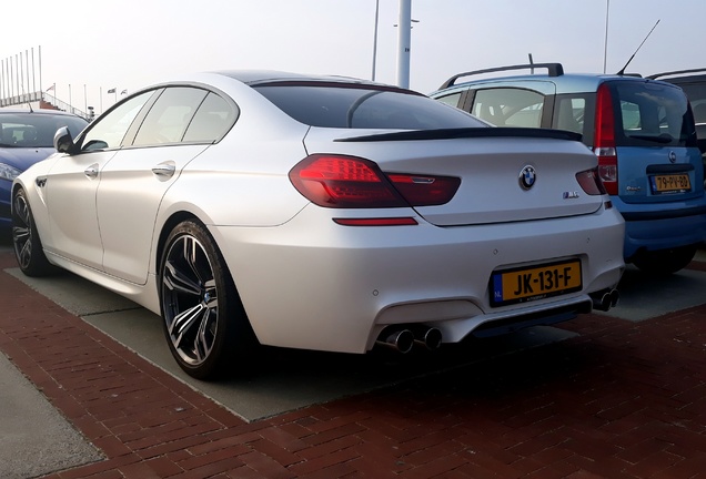 BMW M6 F06 Gran Coupé