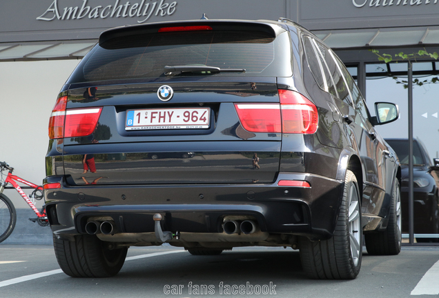 BMW X5 M E70