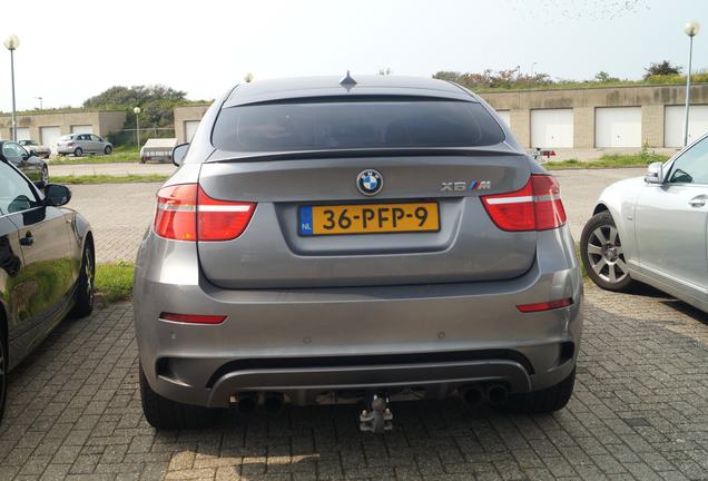 BMW X6 M E71