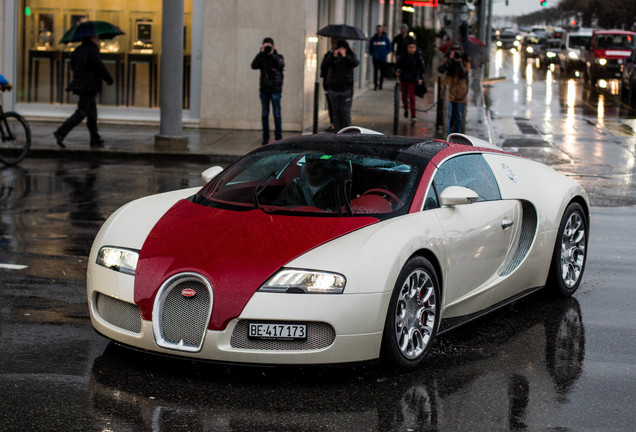 Bugatti Veyron 16.4 Grand Sport