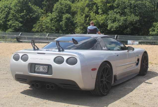 Chevrolet Corvette C5