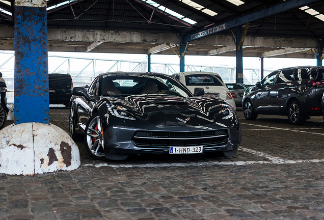 Chevrolet Corvette C7 Stingray