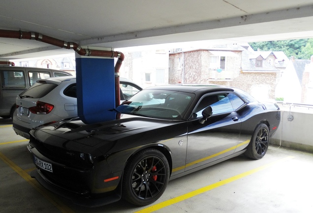 Dodge Challenger SRT Hellcat