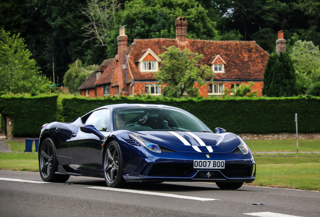 Ferrari 458 Speciale