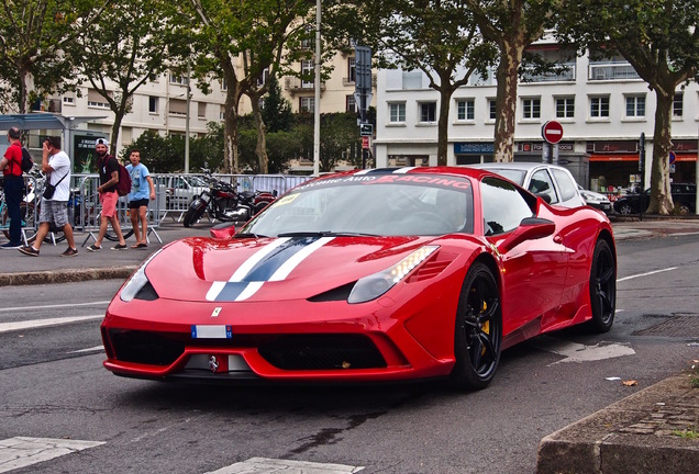 Ferrari 458 Speciale