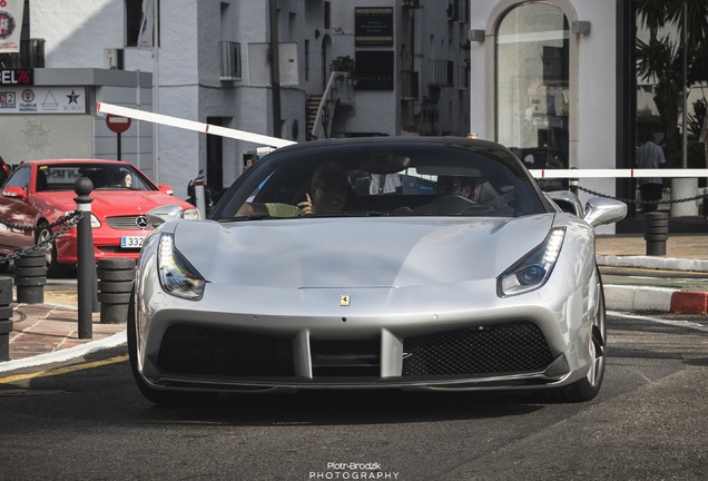 Ferrari 488 GTB