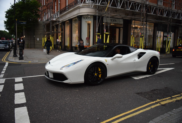 Ferrari 488 GTB