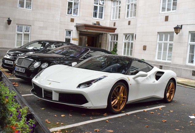 Ferrari 488 GTB