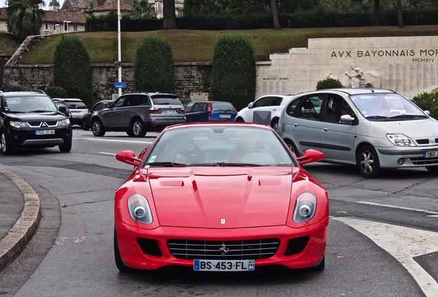 Ferrari 599 GTB Fiorano