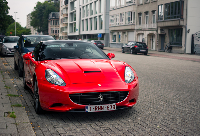 Ferrari California