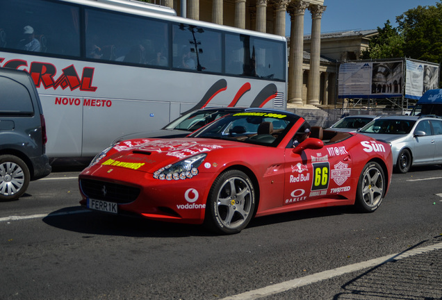 Ferrari California