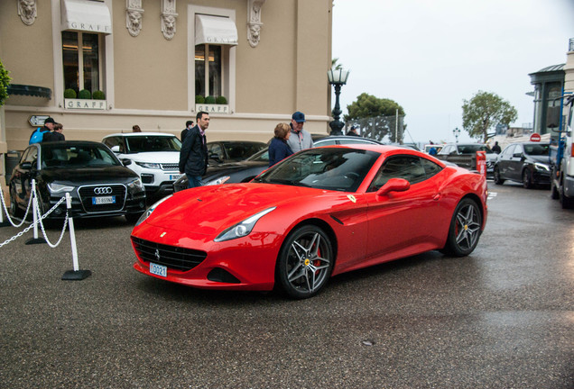 Ferrari California T