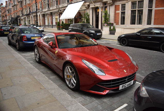 Ferrari F12berlinetta