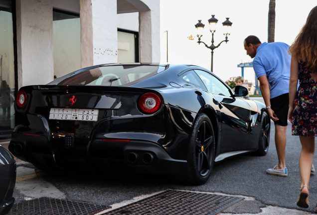 Ferrari F12berlinetta