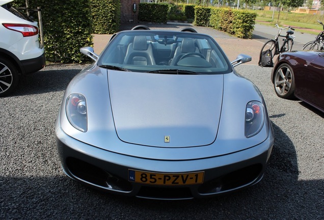 Ferrari F430 Spider