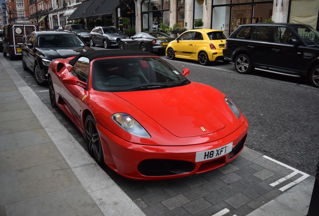 Ferrari F430 Spider