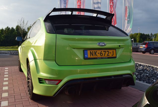 Ford Focus RS 2009