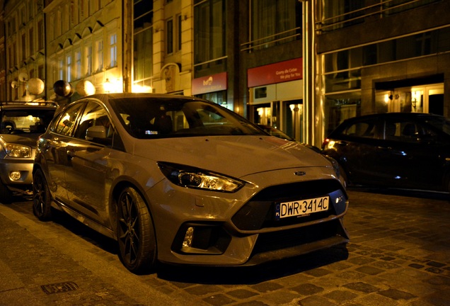 Ford Focus RS 2015