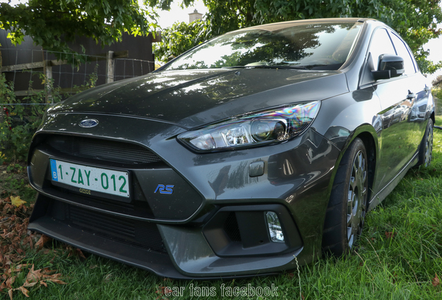 Ford Focus RS 2015