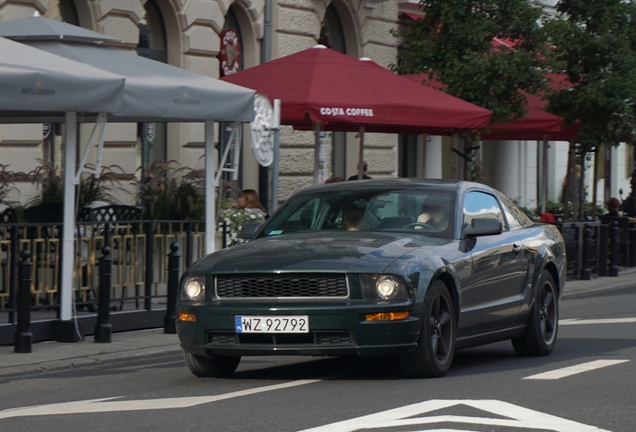 Ford Mustang Bullitt