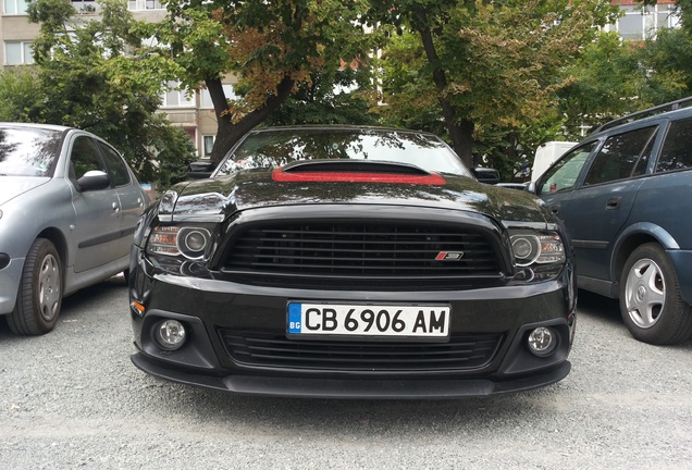 Ford Mustang Roush Stage 3 2013