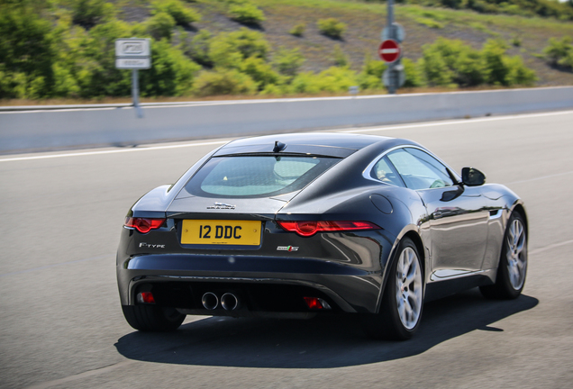 Jaguar F-TYPE S AWD Coupé