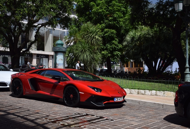 Lamborghini Aventador LP750-4 SuperVeloce