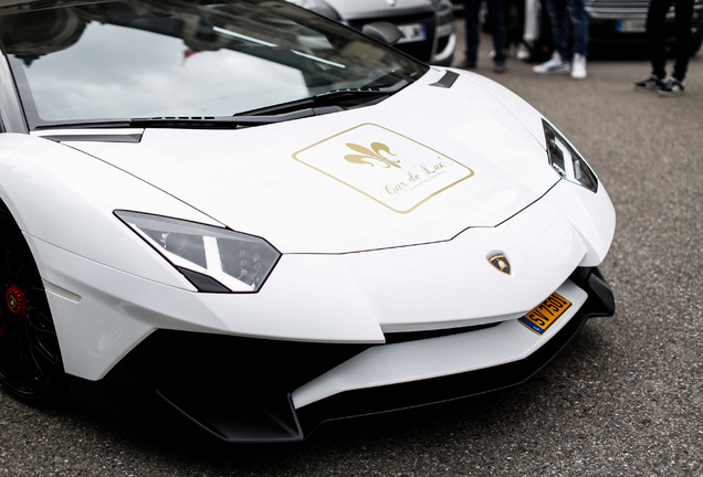 Lamborghini Aventador LP750-4 SuperVeloce Roadster