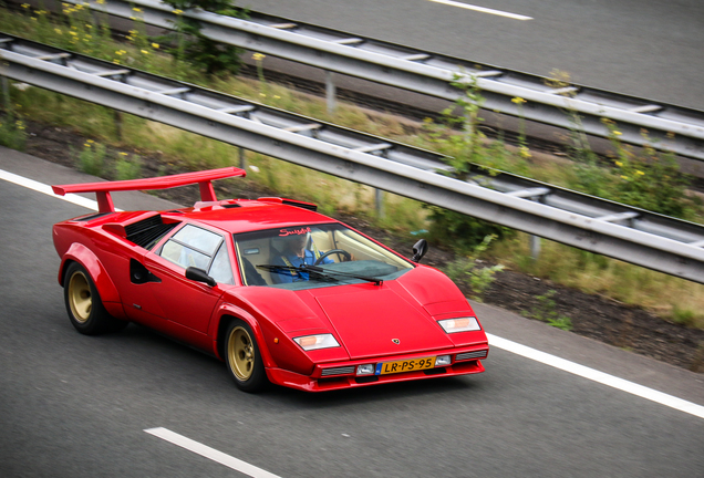 Lamborghini Countach 5000 Quattrovalvole