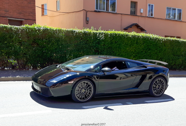 Lamborghini Gallardo Superleggera