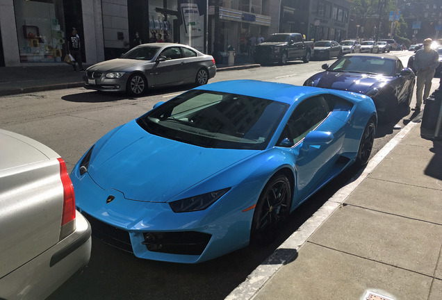 Lamborghini Huracán LP580-2