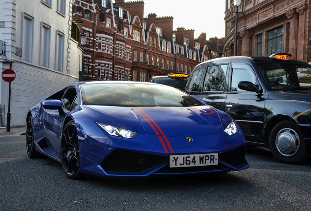 Lamborghini Huracán LP610-4