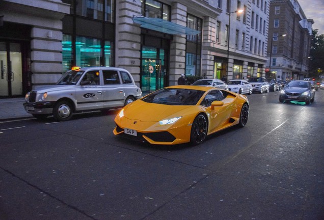 Lamborghini Huracán LP610-4