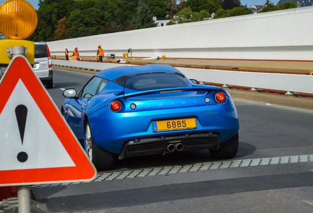 Lotus Evora