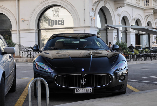 Maserati GranCabrio