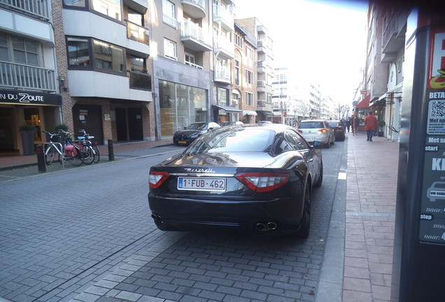 Maserati GranTurismo S Automatic