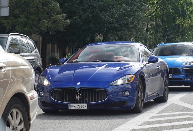 Maserati GranTurismo S