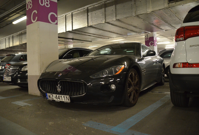 Maserati GranTurismo S