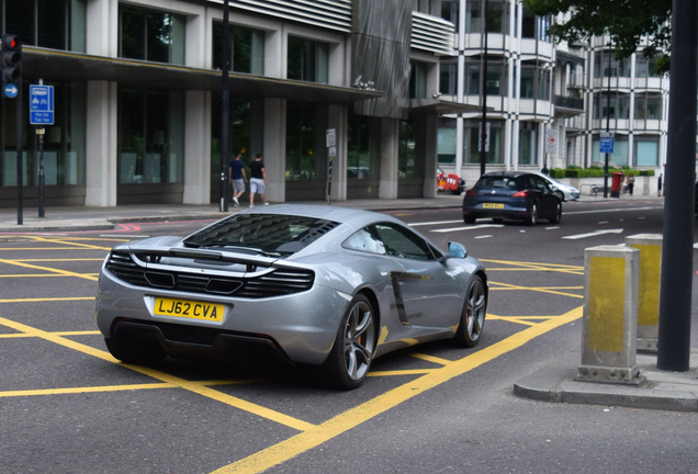 McLaren 12C